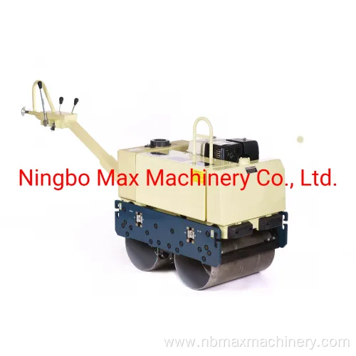 Walk Behind Road Roller Mini Road Roller Compactor